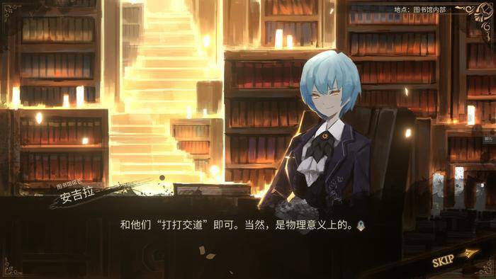 周末玩什么:《脑叶公司》衍生新作,蒂姆·波顿风黑暗童话_游戏