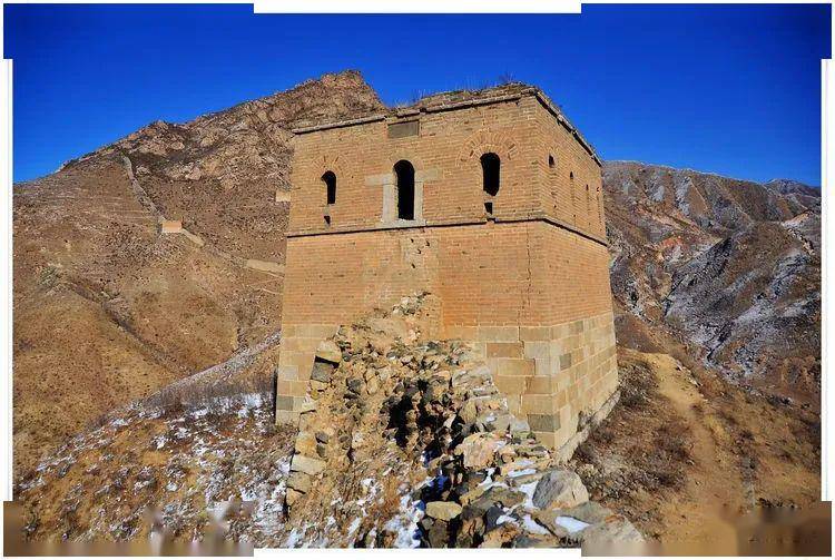 长城丨竹帛口——冀晋交界的茨沟营长城_手机搜狐网