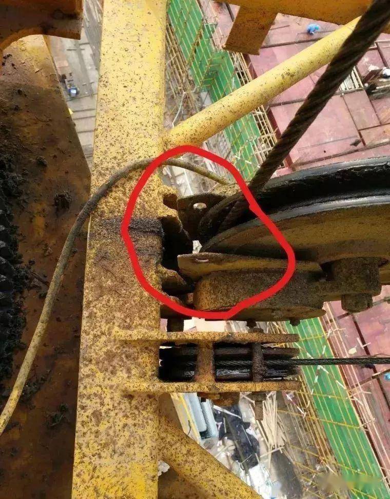 塔吊全方位安全检查总结图文并茂