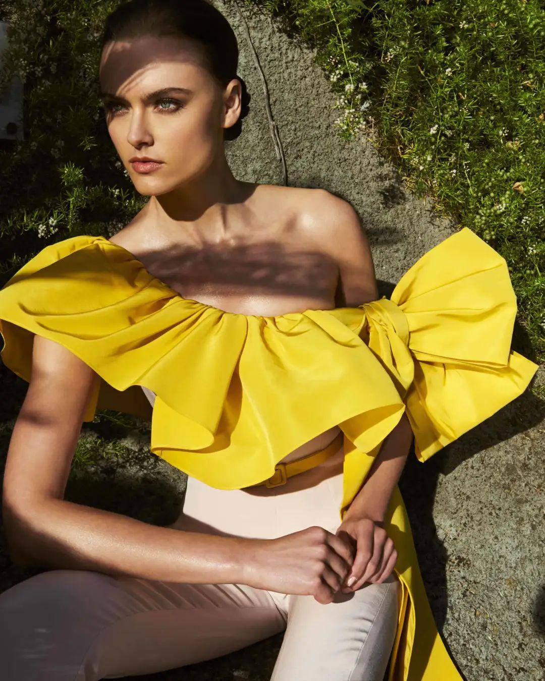 夏天最降温色系:冰淇淋色,据说比吃完还凉爽!