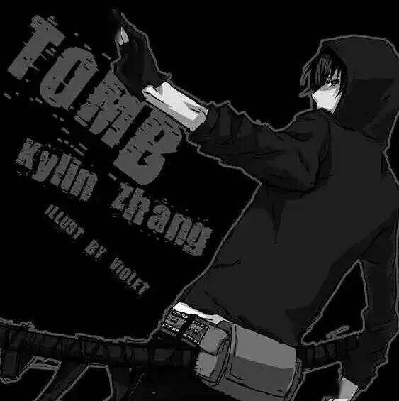 【微信头像】张起灵