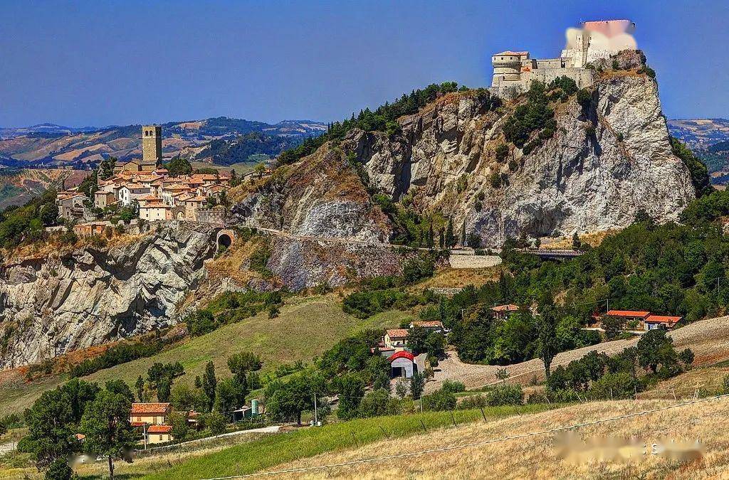 马尔凯意大利秘境的10个瑰宝