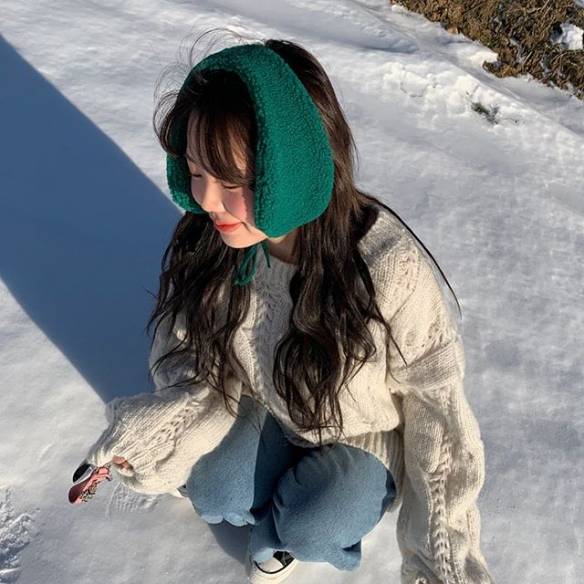 最强童颜驾到!肉感"胸"涌丰满韩国美女「洪瑛琦」