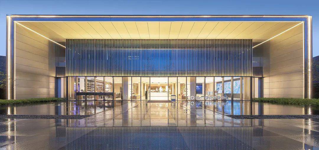 万科·都会东方|co·life 都会体验中心璀璨盛启,预鉴都会美好想象!