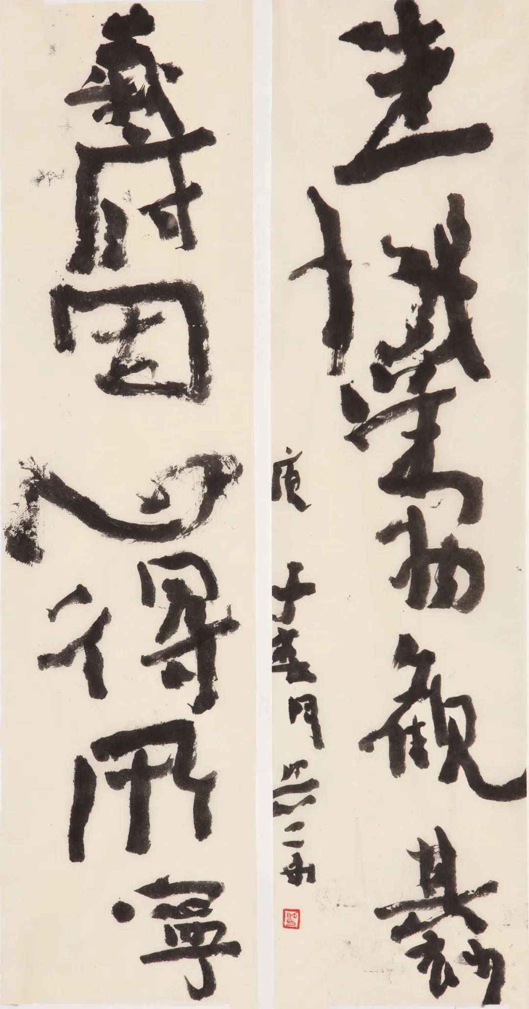 先睹为快,沃兴华对联新作即将结集出版,欢迎讨论!