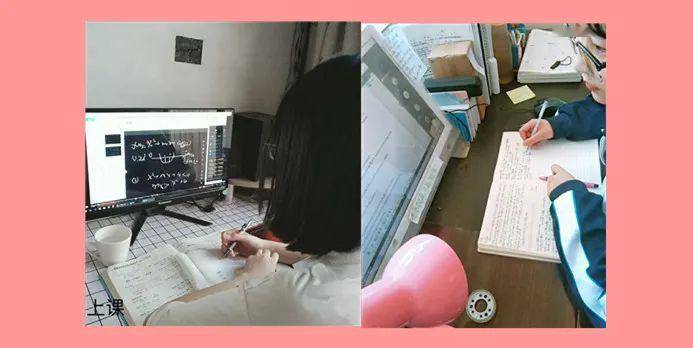 定兴三中高二学生风采