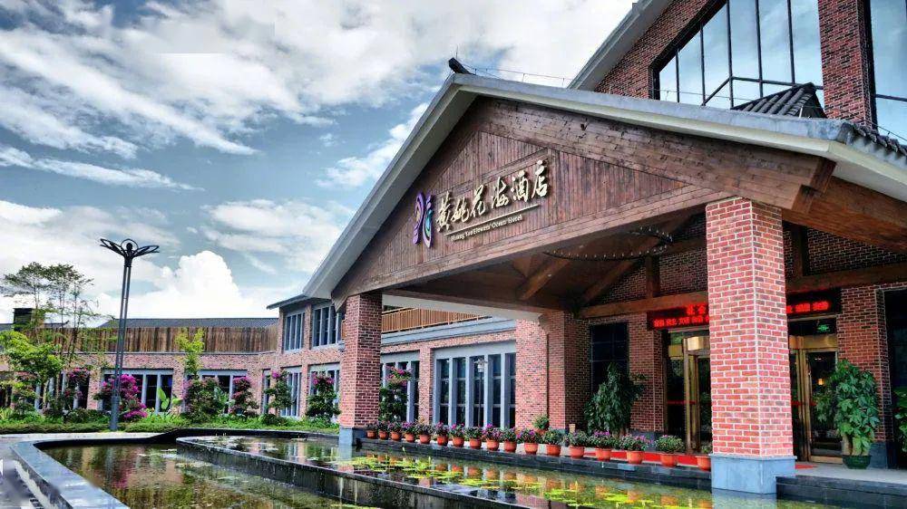 5月3031日梦回贺州游黄姚古镇登姑婆仙山玉石林住黄姚花海五星酒店