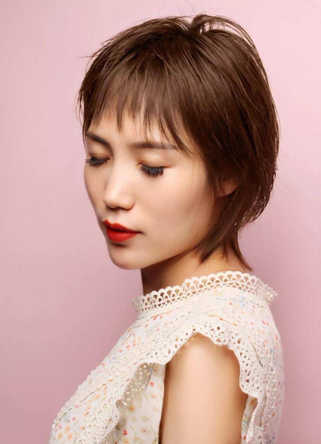 2020年理发店最"热"短发