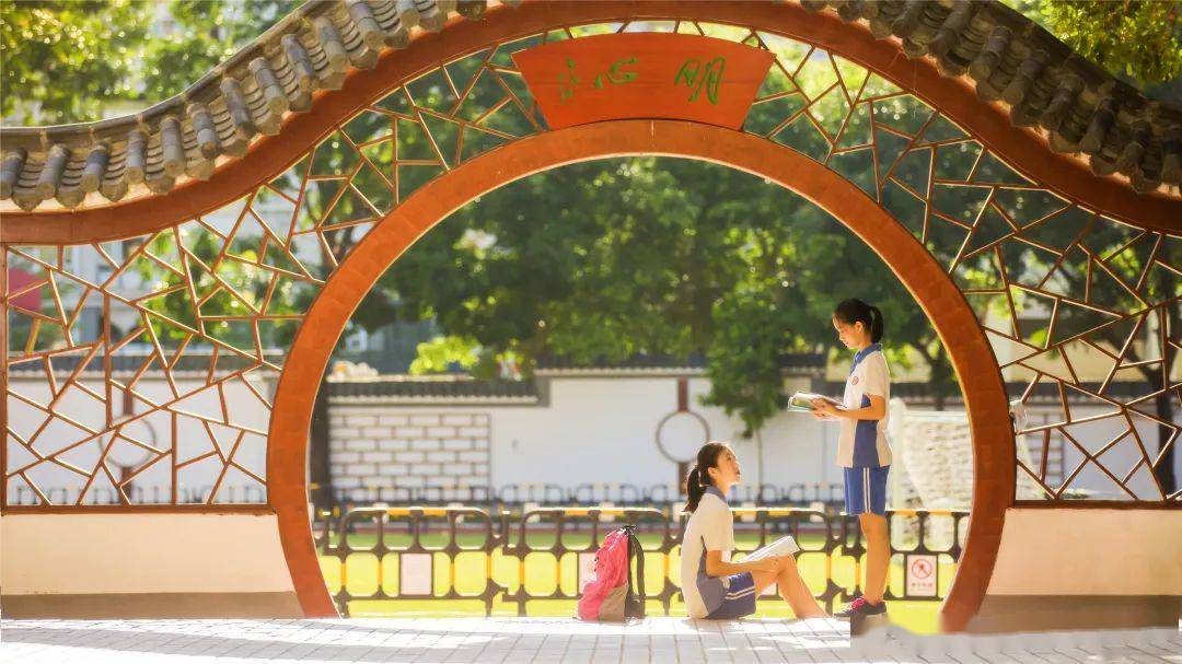 学府招生季我骄傲我是学府人与美好不期而遇