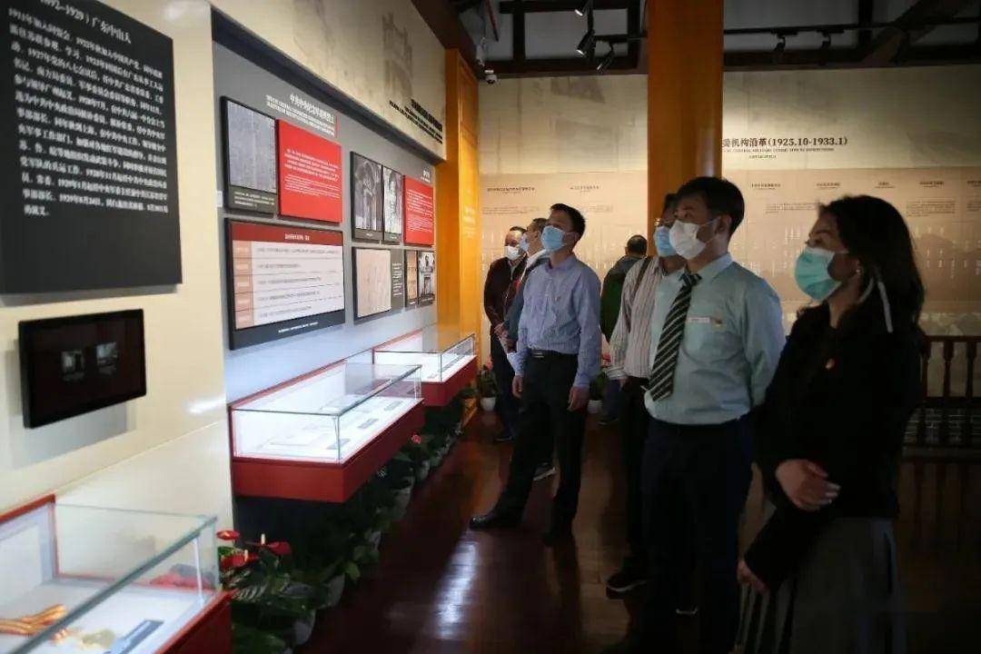 四史学习教育彭湃烈士在沪革命活动地点你知道吗