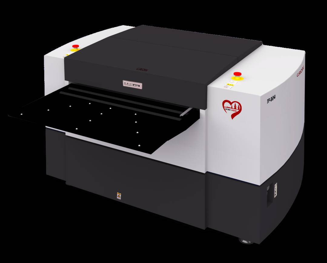 "硬核"助力,爱的"惠献" 科雷推出雷霸824系列ctp助力中小印企加速复产