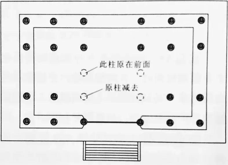 减柱造图片