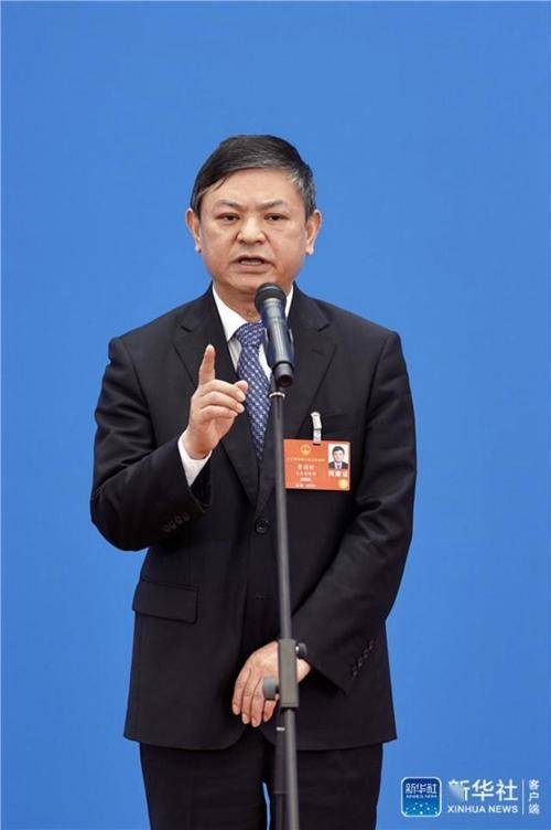 聚焦全国两会 | 生态环保部部长黄润秋谈"十四五"环保规划:精准治污