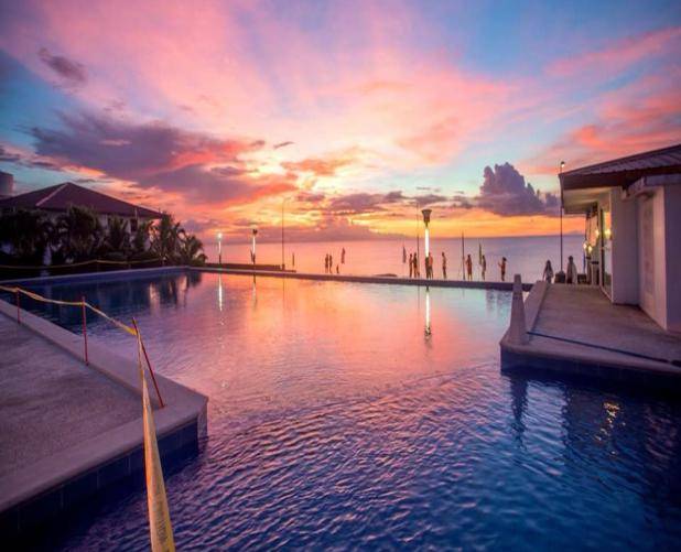 santa ana卡卡湾丨度假办公最优选择