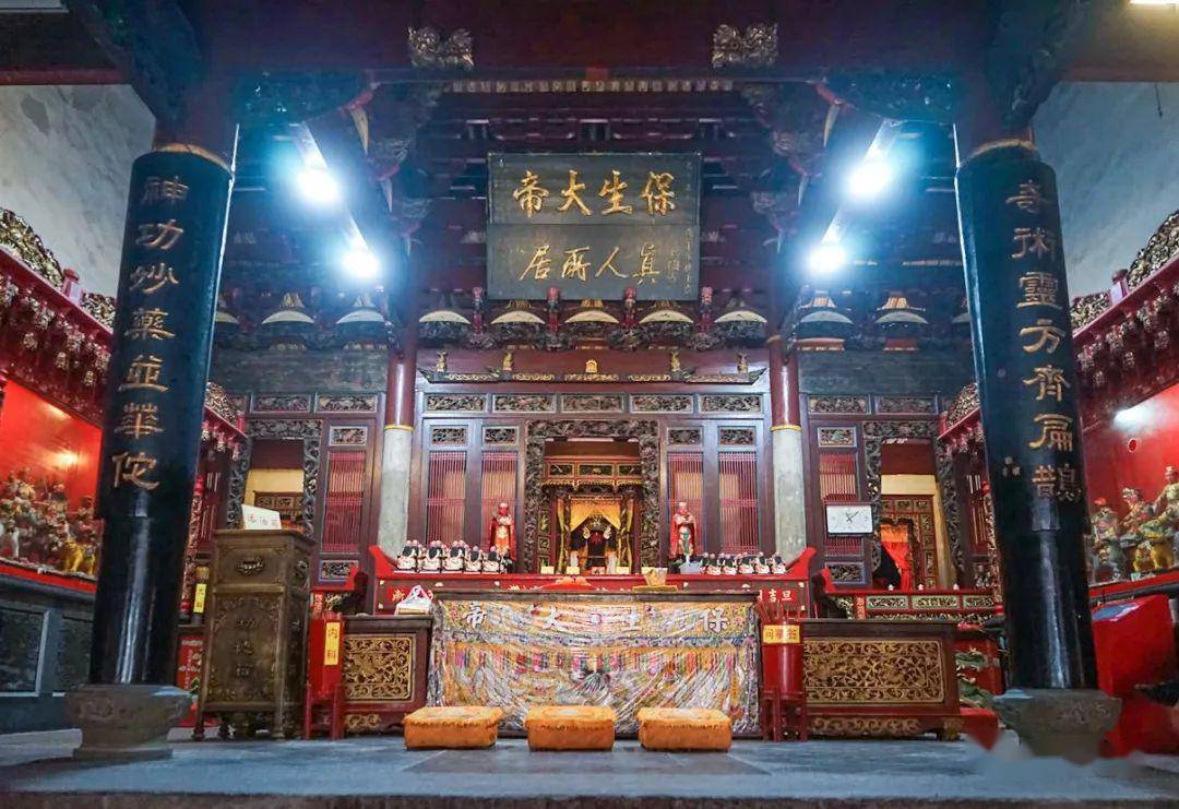 海沧青礁慈济宫(厦门掠影39)