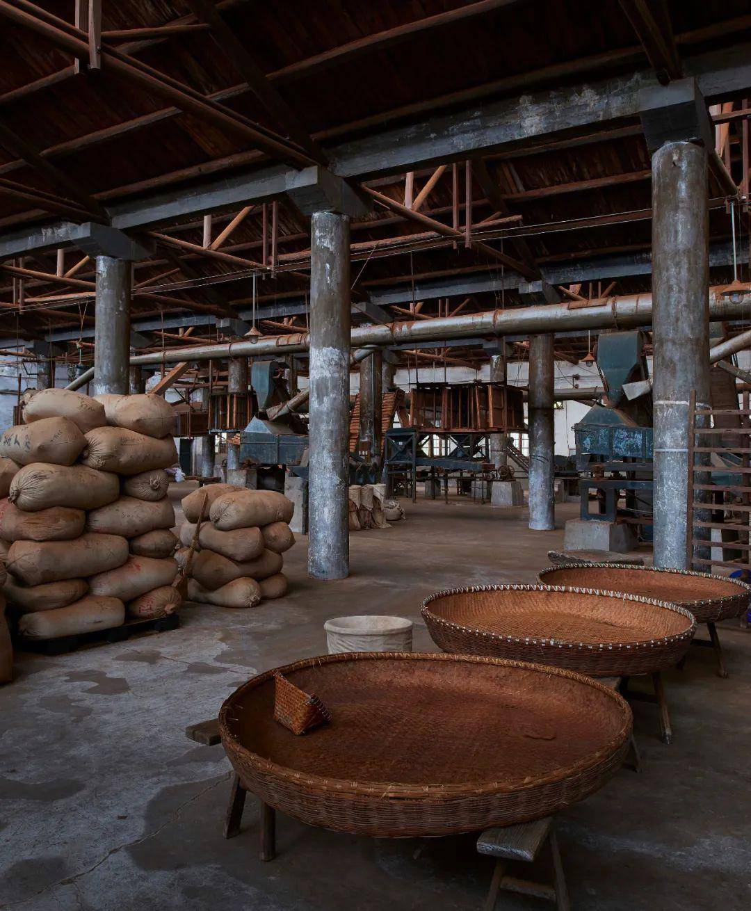 普洱古源茶厂图片