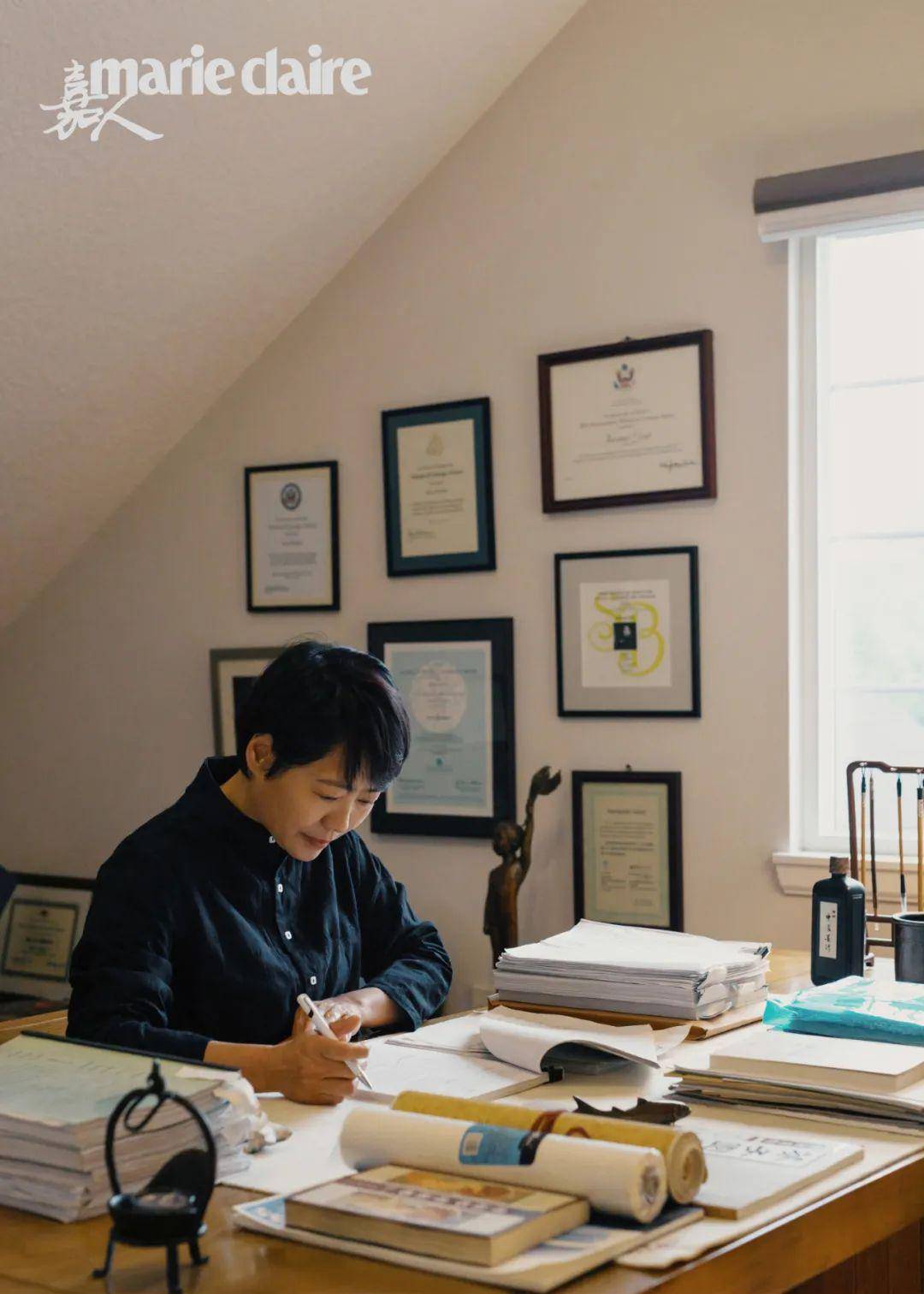 郭建梅12万中国维权女性背后的人嘉人报道