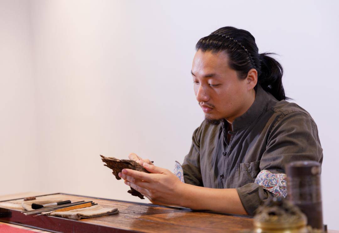 沉香雕刻你不知道的那些事?
