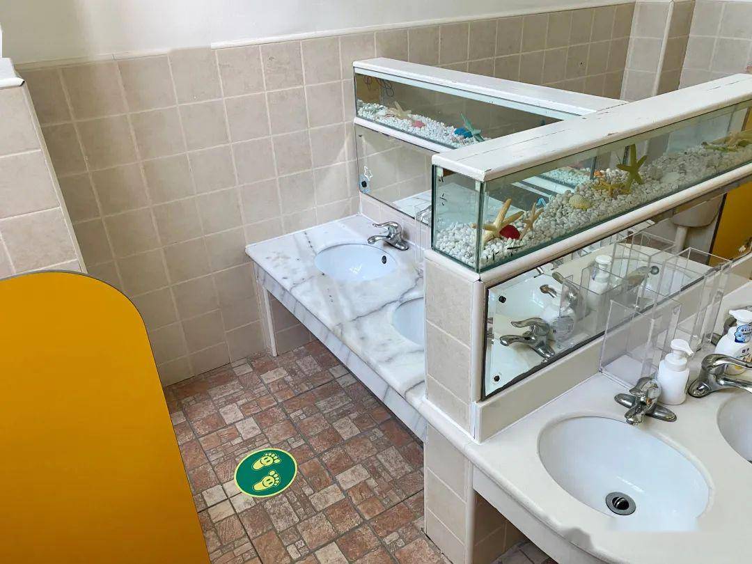 开学准备|临沂八村幼儿园"春暖花开,待你而归