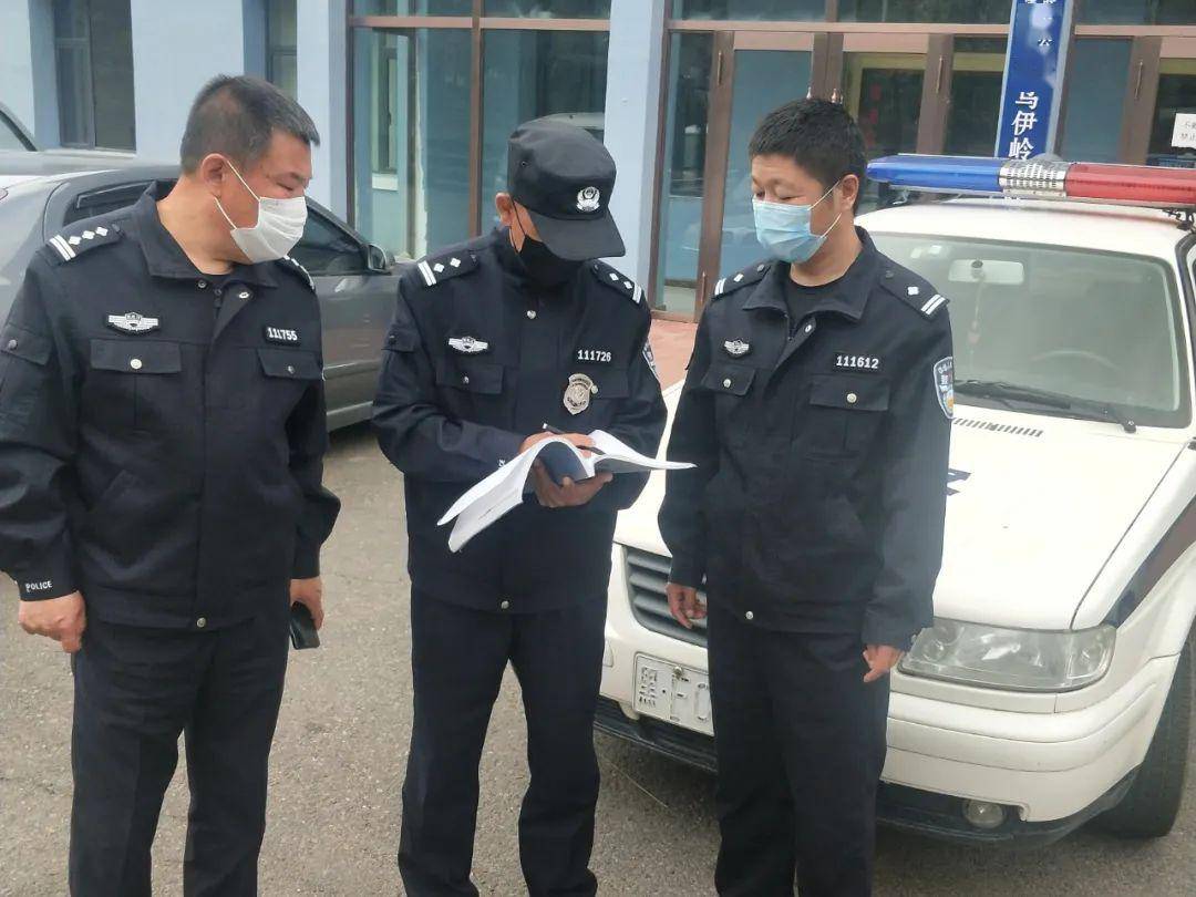 新闻丨汤旺县公安局持续对"两会"安保维稳工作情况开展现场督察