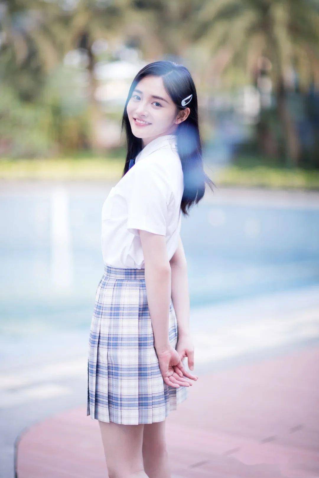 明星也爱jk制服?她们穿得太种草了吧!