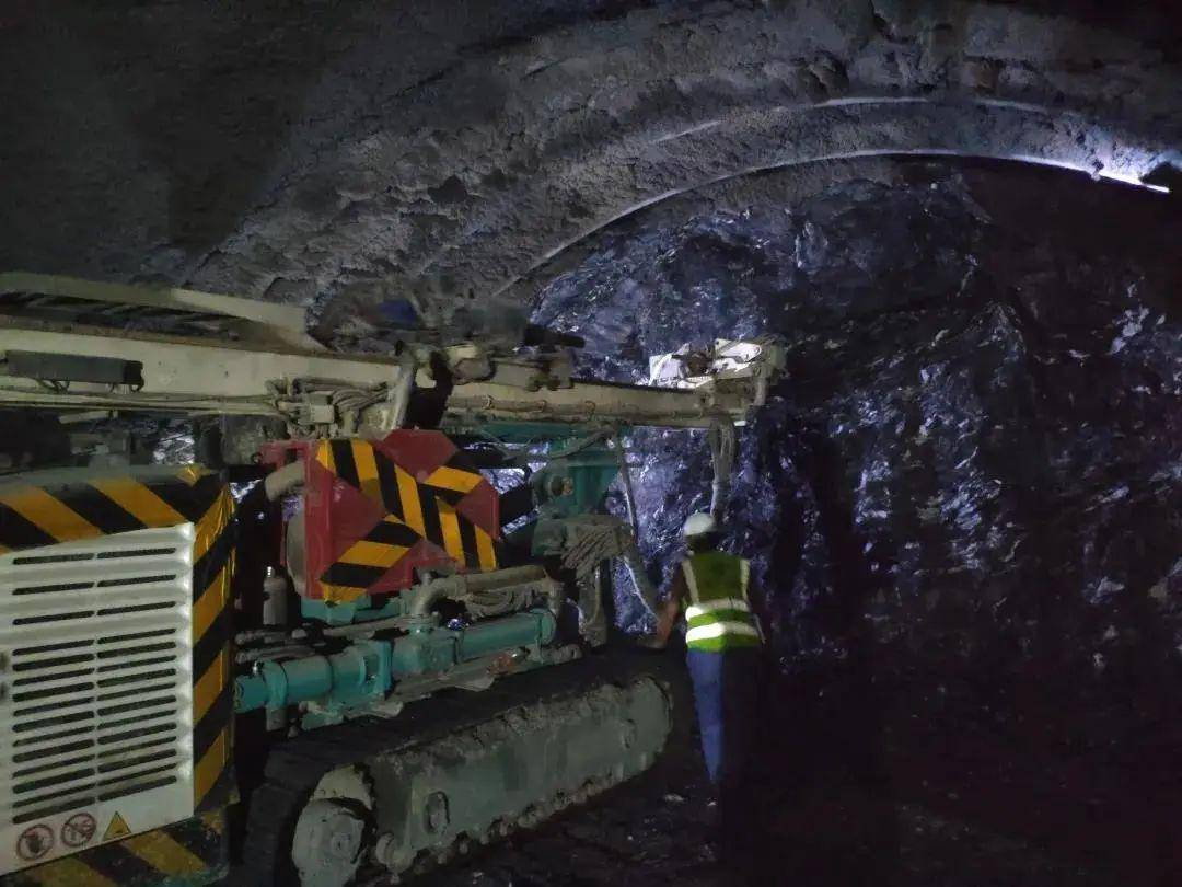 中交集团:攻克西双版纳隧道围岩"变脸"难题