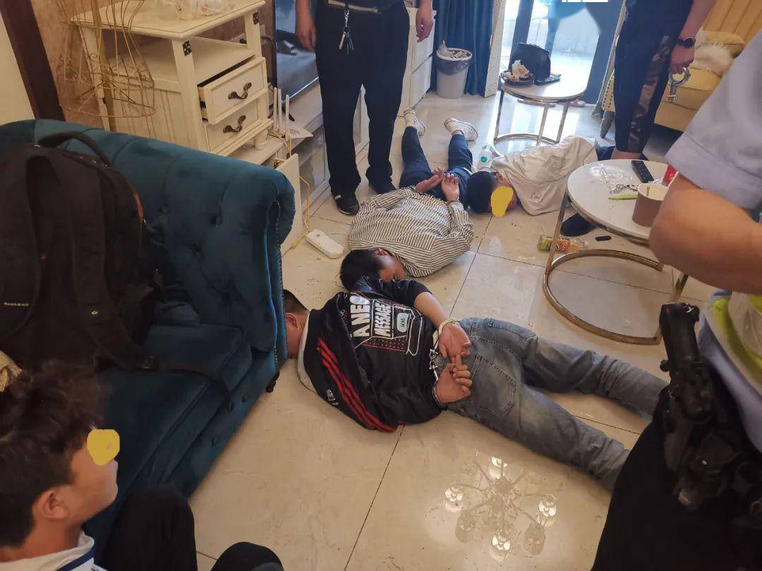 警事丨盗窃团伙流窜多地作案40余起,6名成员被广元警方一网打尽!