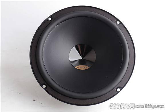 hertz赫兹dpk 165.3两分频:极简设计就为主机直推出靓声_搜狐汽车_搜