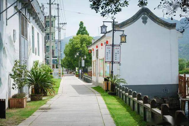 钱库藏着个千年古村落还是状元故里极具典型的江南特色