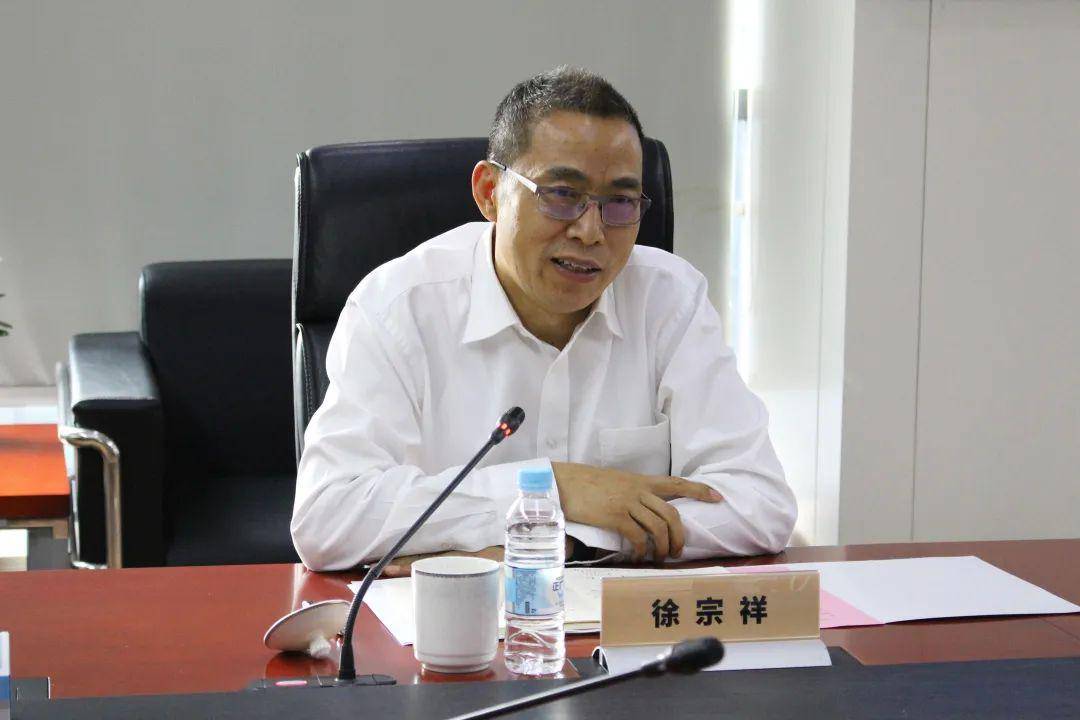 徐宗祥调研上海浙江地区企业