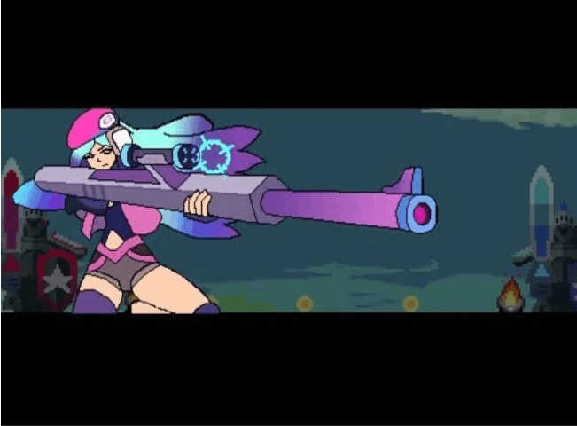 大神自制lol电玩像素游戏,看到画面,网友:满满的童年回忆_英雄联盟