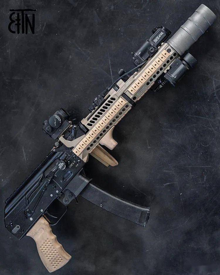 zenitco美图这种毛式战术风鱼骨您能接受吗