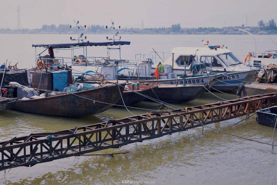 在杭州营运了半个世纪的轮渡码头,花2元钱过半日浮生