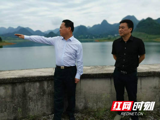 湘西州第一总河长叶红专在永顺古丈调研巡河 守护绿水青山_手机搜狐网