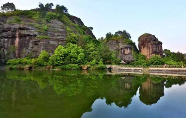 中国摄影之乡丽水古堰画乡东西岩一日游