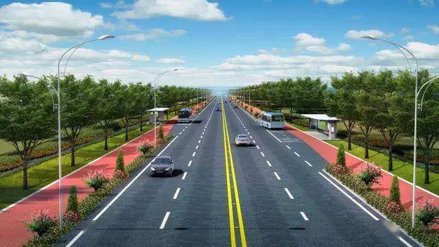 西安关中环线将打造绿色智慧公路