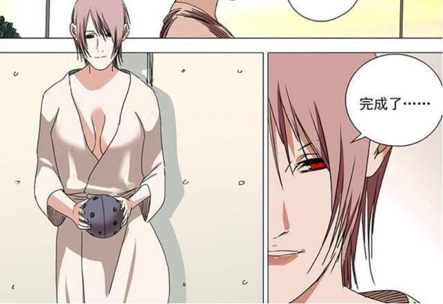 一人之下:曲彤的原貌并非短头发,马仙洪的记忆中出现了她的身影_手机