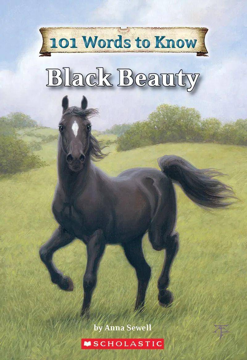 的經典之作,書中描寫了十九世紀英格蘭地區一匹名叫 black beauty