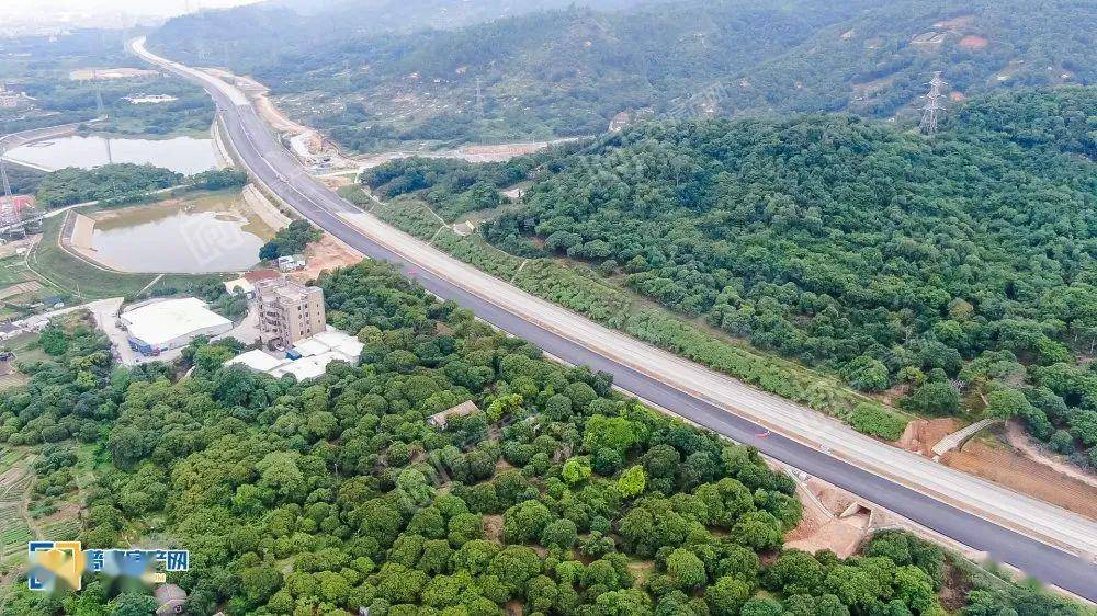 途径贵屿的这条高速公路:力争8月底通车_汕湛