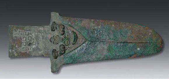 读诗词赏文物|干戈寥落四周星_兵器