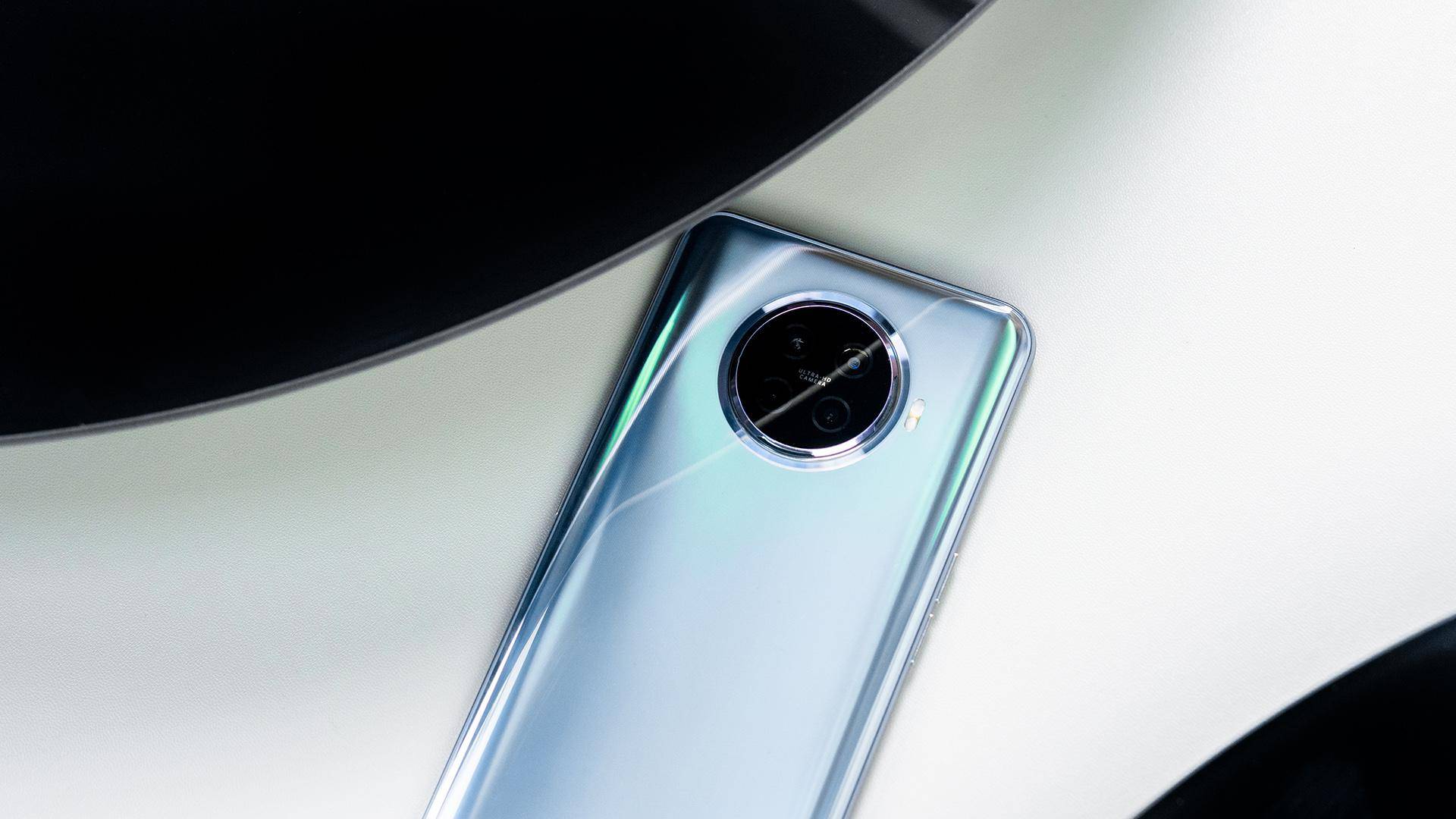 一瞬极光上线oppoace2极光银色图赏