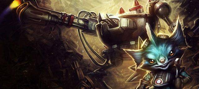 英雄联盟有点颠簸习惯就好中单兰博打法分享