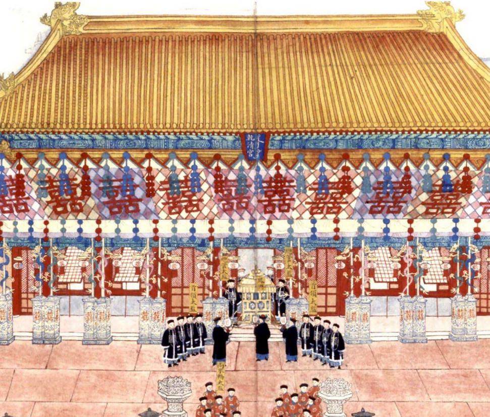 皇帝,你幸福吗?