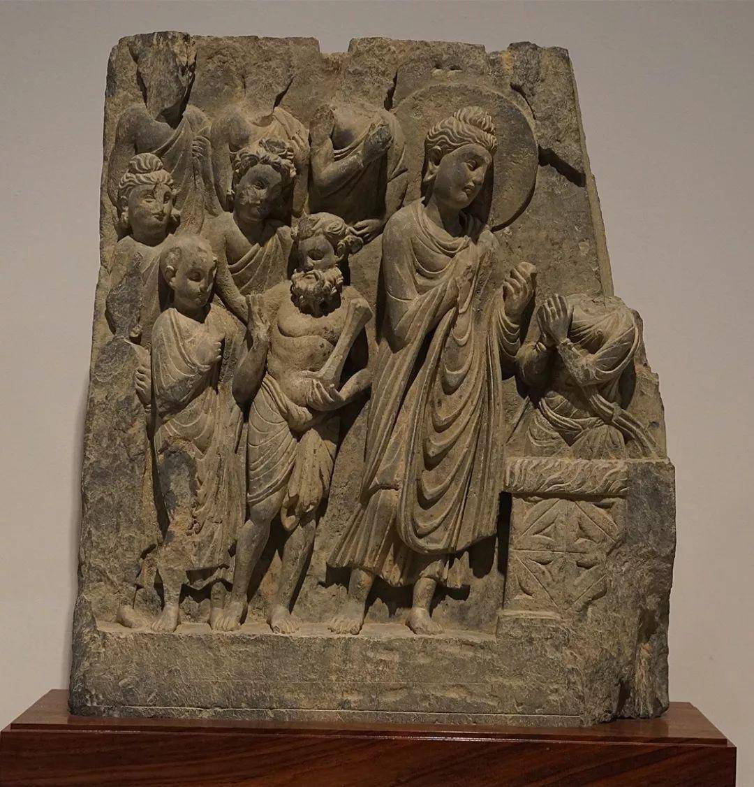 丝路遗珍:犍陀罗造像之美