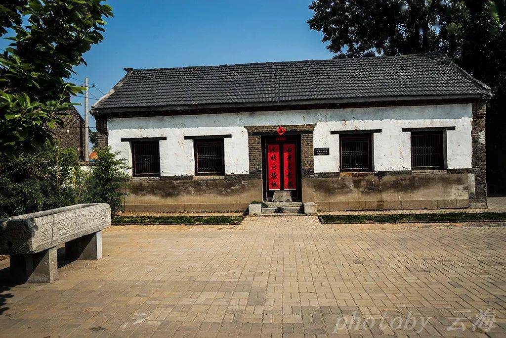 【漫行潍坊】中国传统村落,昌邑市姜泊村