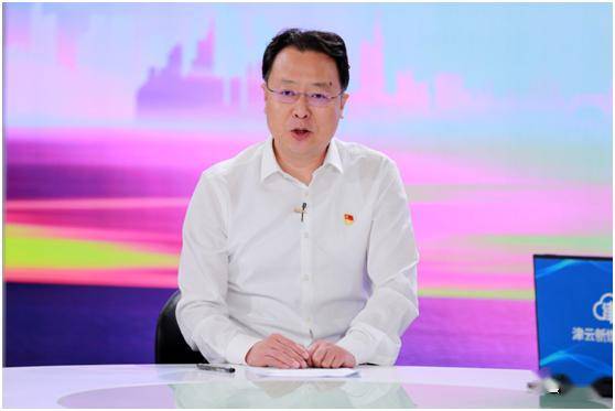 武清区区长接受采访提及市域(郊)铁路,时速160公里,20分钟到亦庄东