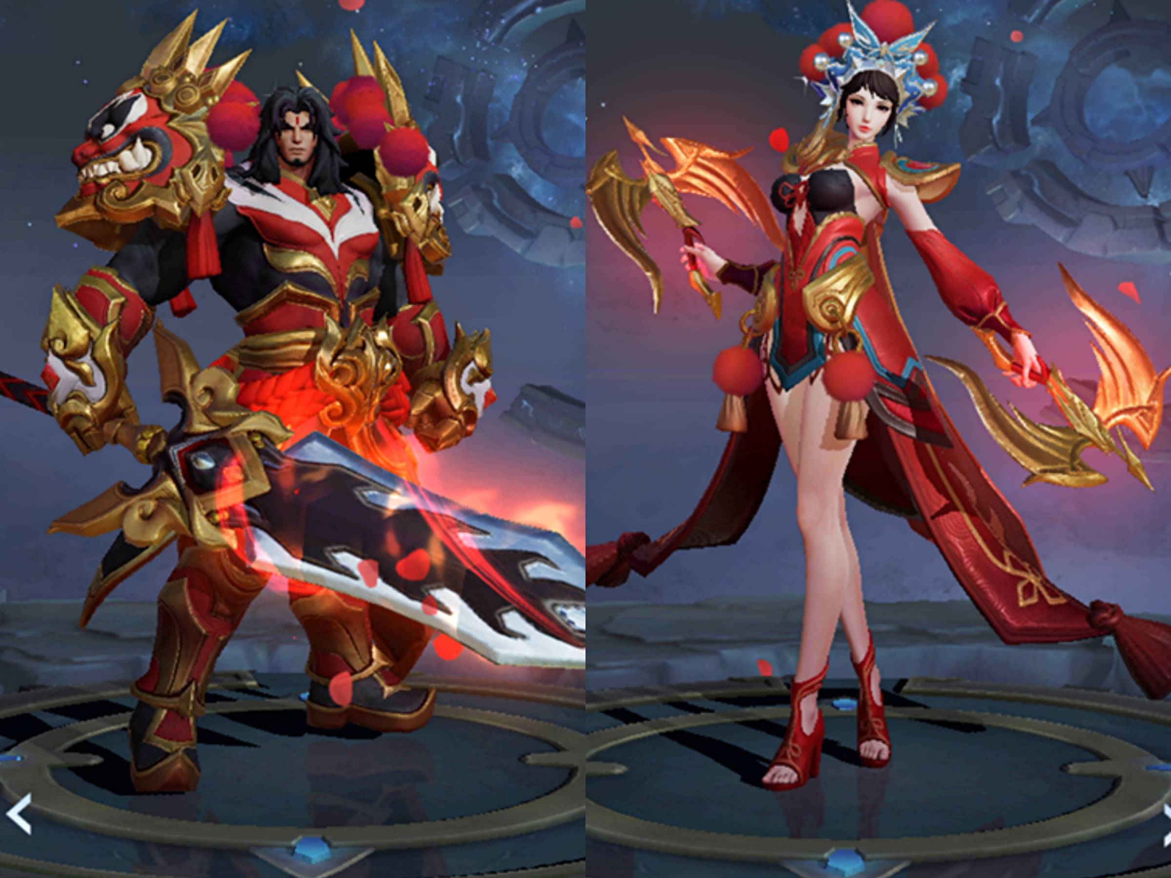 王者荣耀中的cp,这两对不可能出现在同一队,出现会被喷