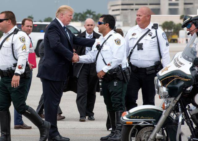 白宫卸磨杀驴宣布警卫队提前一天结束抗疫导致美士兵失去福利