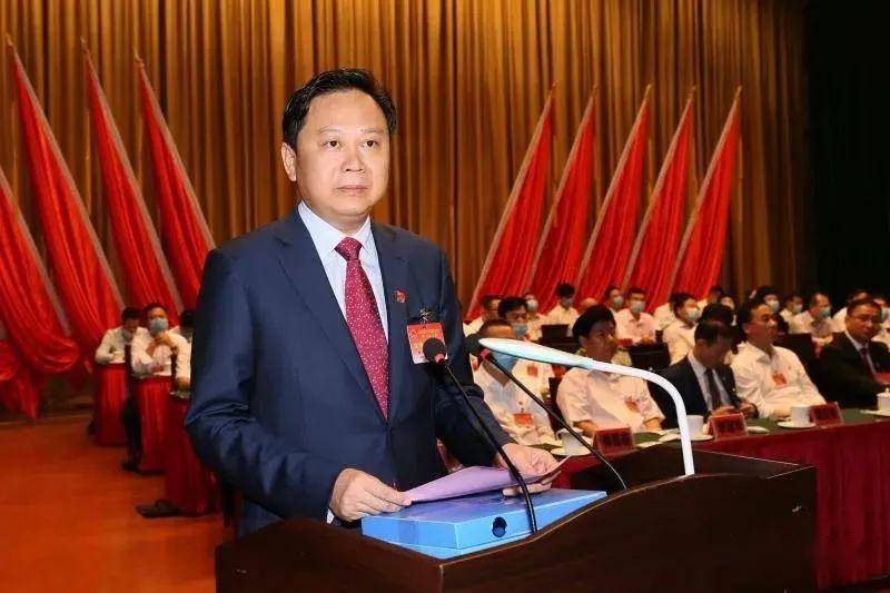 广东惠来迎来新的县长副县长多名!县长当选发言引关注! 客家搜5天前