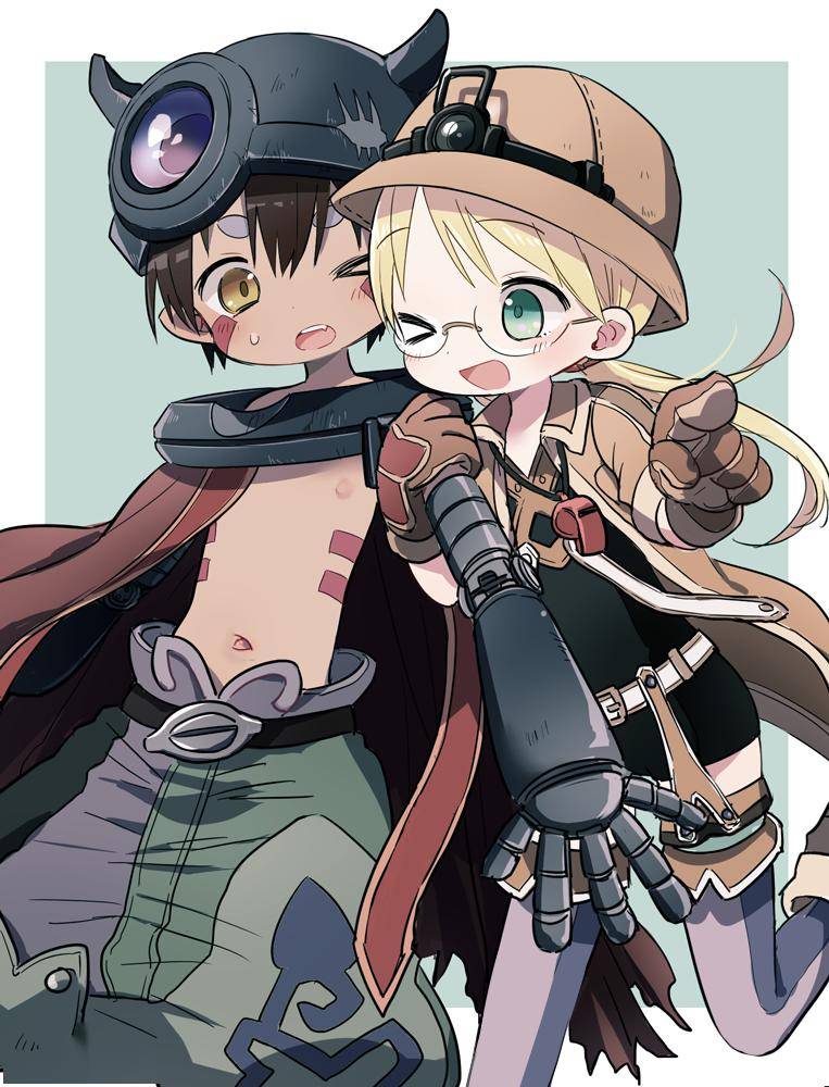 壁纸来自深渊@857期